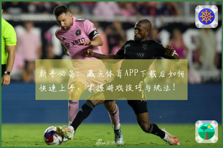 新手必备：赢点体育APP下载后如何快速上手，掌握游戏技巧与玩法！